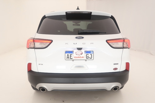 Imagen 6 de 25 de Ford Kuga Se 2.5 Hibrido At 2020