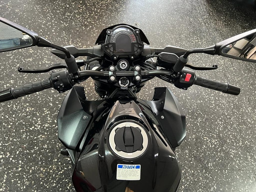 Kawasaki Z400
