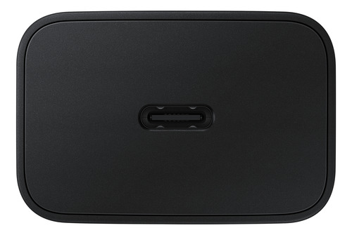 Cargador Samsung Con Cable Usb Pd Tipo C Black 15w 100-240 V