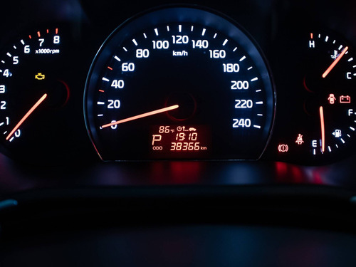 Kia Sorento 2.4 16v Gasolina Ex Automático
