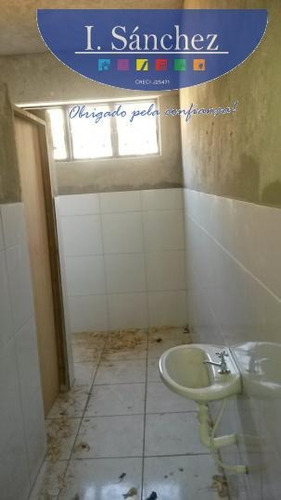 Imagem 4 de 5 de Galpão Para Locação Em Itaquaquecetuba, Una, 8 Banheiros - 54b_1-777250