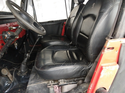 Jeep Willys Bernardão 4 Portas