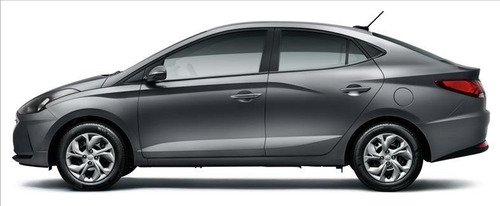 Imagem 8 de 14 de Hyundai Hb20s Hb20s Nova Geração Vision 1.6 Com Bluemedia®