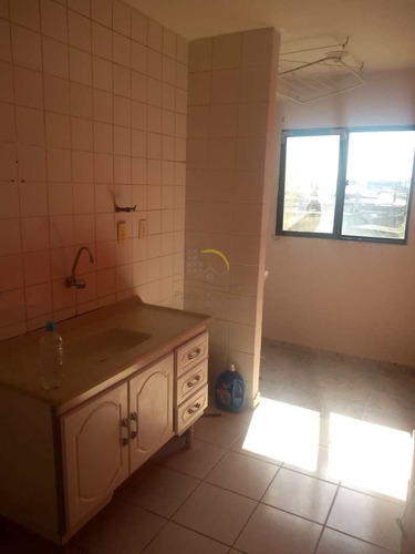 Imagem 11 de 16 de Apartamento Com 2 Dorms, Vila Ema, São Vicente - R$ 95 Mil, Cod: 2406 - V2406