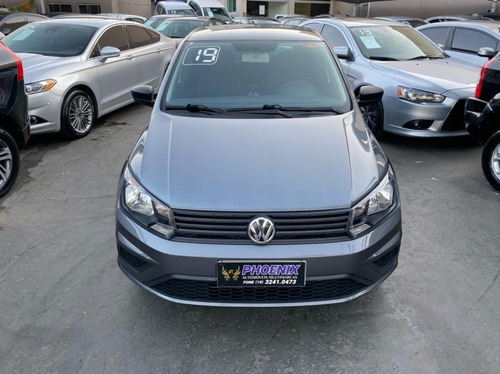 Imagem 1 de 15 de Volkswagen Gol 1.6 Msi Manual
