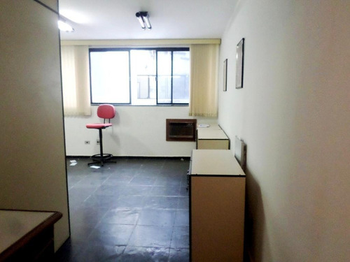 Imagem 6 de 20 de Salas À Venda, 79 M² Por R$ 240.000 - Vila Belmiro - Santos/sp - Sa0305