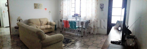 Imagem 3 de 12 de Casa - Pompeia - Ref: 122332 - V-122332