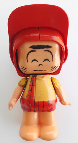 Boneco Cascão Mimo Carinhas Faces Turma Da Mônica (Usado)
