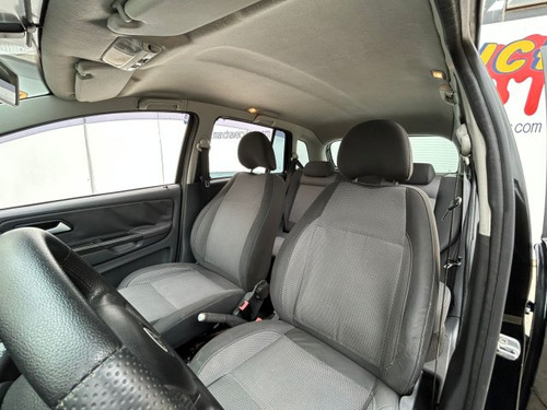 Volkswagen Spacefox Spacefox 1.6 MI 8V FLEX 4P MANUAL