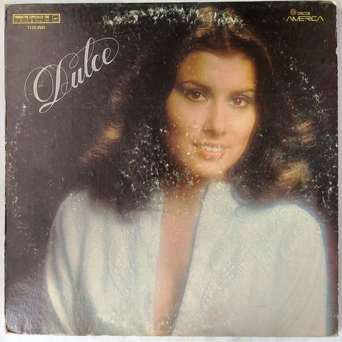 Dulce - Dulce Lp (Usado)