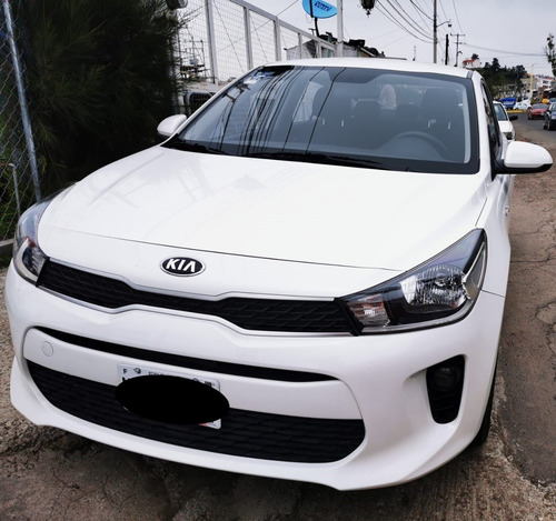 Imagen 3 de 13 de Kia Rio Sedan Lx 2020