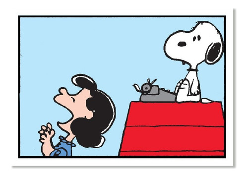 Snoopy 75 Aniversario Álbum Pasta Suave + 14 Sobres