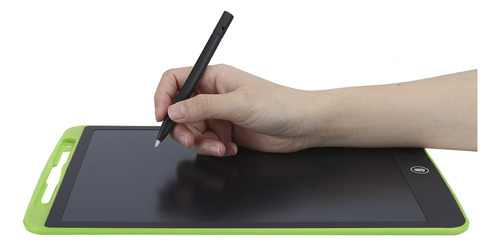 Bloc De Escritura Lcd Con Forma De Tabletas De Dibujo Para N