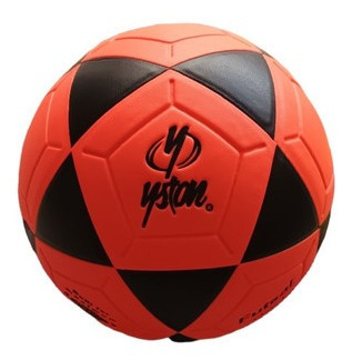 Balón Futsal Yston #4 Colores Variados Naranja Y Verde R99