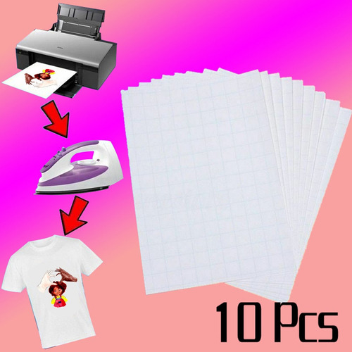 Papel Termoadhesivo Para Impresión De 5/10 S Activities Jet
