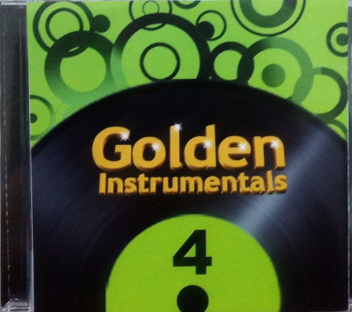 Golden Instrumentals - Vol. 4