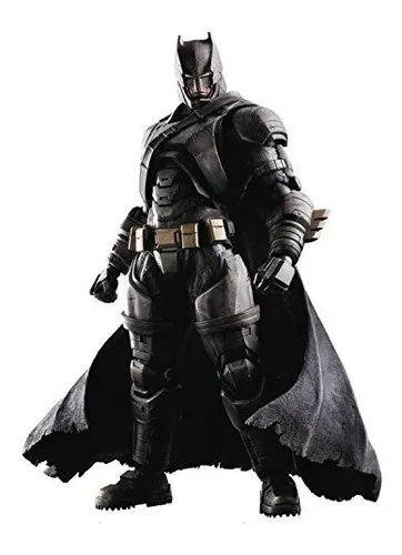 Figura De Acción - Square Enix Batman V Superman: El Origen
