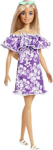 Muñeca Barbie The Ocean Reciclada Del Oceano 30 Cm - Mattel