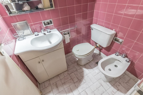 Imagen 17 de 26 de Departamento - 3amb - Luminoso - Palermo - Toilette - Vista Abierta