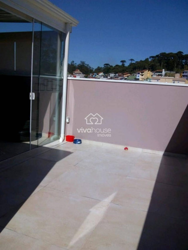 Apartamento De 3 Quartos Para Venda - Jardim Guapituba - Mauá - Izm83d42-539970