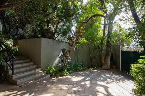 Imagem 4 de 30 de Casa À Venda, 679 M² Por R$ 3.500.000,00 - Jardim Everest - São Paulo/sp - Ca0900