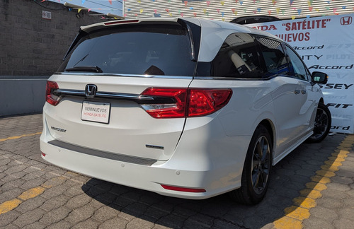 Honda Odyssey 3.5 Touring At