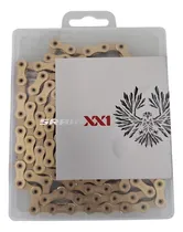Comprar Corrente Sram Eagle Pc Xx1 Gold 126 Links 12v Xx1 260g