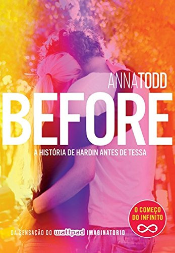 Libro Before De Anna Todd Paralela