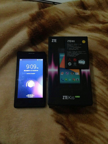 Zte Kis Max Ii Liberado