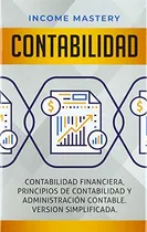 Comprar Libro De Contabilidad: Contabilidad Financiera, Principios D