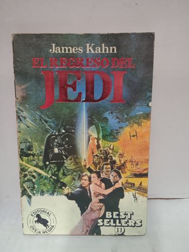 El Regreso Del Jedi