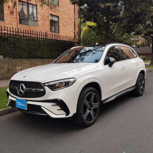 Mercedes-Benz Clase GLC 2.0 4matic