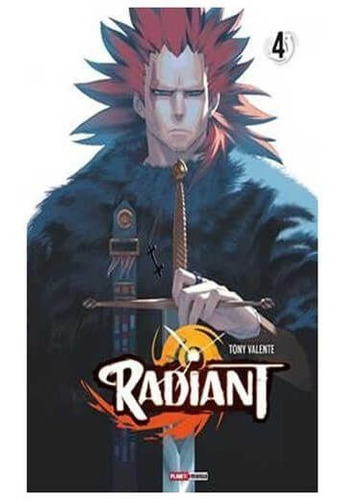 Radiant - Volume 04