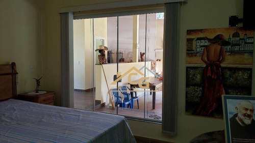 Imagem 25 de 30 de Chácara Mobiliada Ao Lado Da Vila Dom Pato - Ch0117