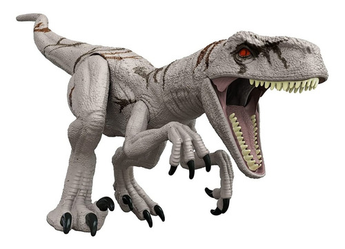 Jurassic World Atrociraptor Super Colossal Mordida Gigante