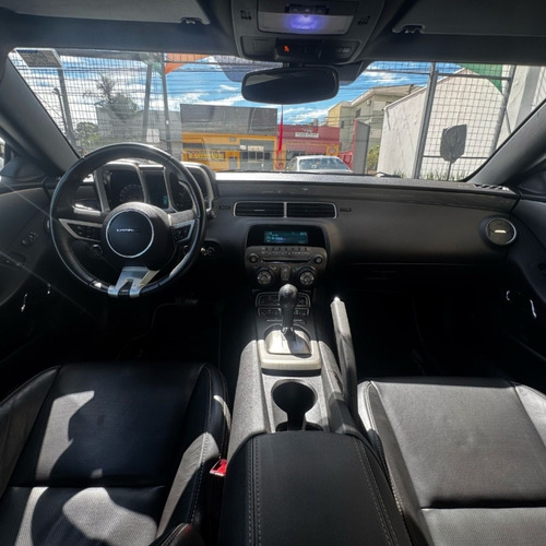 Chevrolet Camaro 6.2 V8 GASOLINA SS AUTOMÁTICO