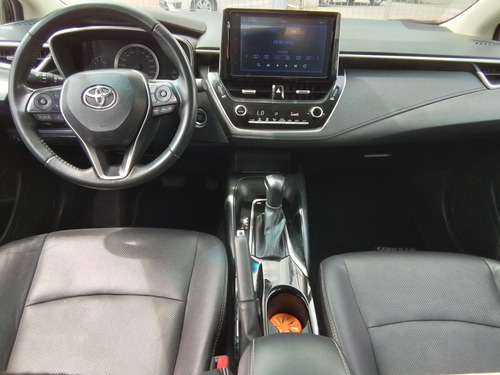 Toyota Corolla 2.0 VVT-IE FLEX XEI DIRECT SHIFT