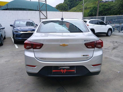 Chevrolet Onix 1.0 TURBO FLEX PLUS LT AUTOMÁTICO