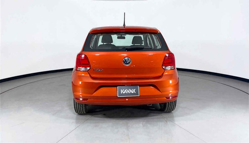 Imagen 6 de 15 de 109390 - Volkswagen Polo 2016 Con Garantía