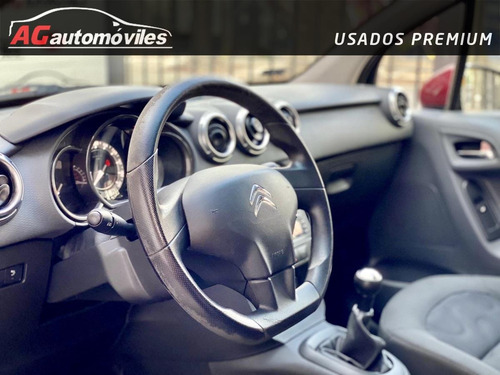 Citroën C3 Tendance Con Techo Zenith 2015 Inmaculado!