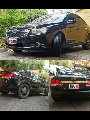 Chevrolet Cruze Sedán