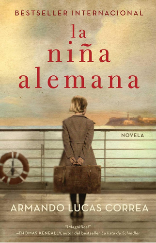 Libro: La Niña Alemana (the German Girl Spanish Edition):