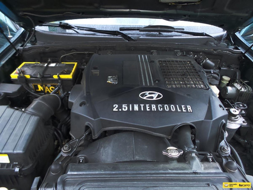 Imagen 11 de 15 de Hyundai Terracan