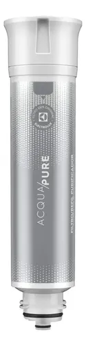 Refil P/ Filtro Pe12b Electrolux Acqua Pure C/ Carvão Ativo Cinza
