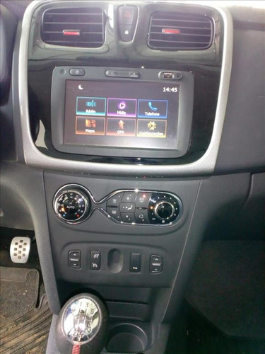 Sandero 2.0 Rs 16v Flex 4p Manual