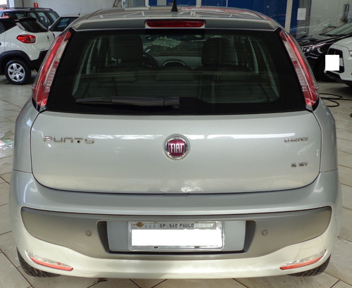 Fiat Punto 1.6 Essence