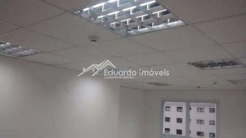 Imagem 4 de 5 de Ref 1120. Sala Comercial 37m². Jardim - Santo André - 1120
