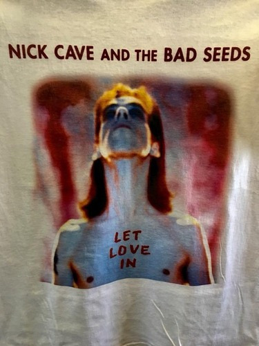Nick Cave And The Bad Seed - Let Love In - Rock - Polera- Cy