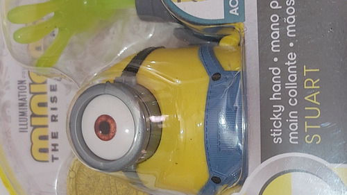 Minions Stuart O Kevin Rise Of Gru Mattel 