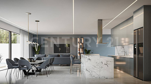 Casa En Venta En Residencial Vía Cumbres, Cancún